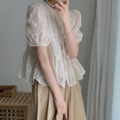 Salt Style Outfit for Slightly Chubby Women - Hong Kong-Inspired Two-Piece Set