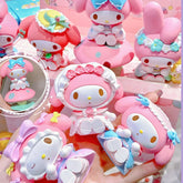My Melody Blind Box Figurine – Sanrio Tea Party Series