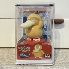 Official Pokémon Action Figures – Pikachu, Psyduck, Charizard, Mew, Gengar,Slowpoke