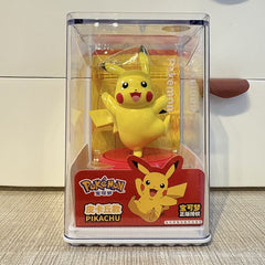 Official Pokémon Action Figures – Pikachu, Psyduck, Charizard, Mew, Gengar,Slowpoke