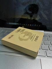 NOVO Dual-Use Soft Cushion Puff