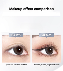 Waterproof Slim-Tube Lengthening Curl Mascara