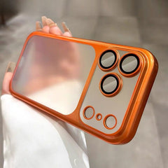 Yoobao iPhone 17 Pro Max Matte Ultra-Thin Hard Case