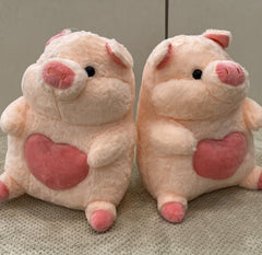 Cute Pink Pig Stuffed Animal Plush Toy
