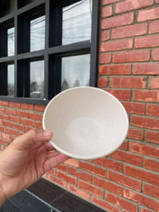 Eco-Friendly Rice Husk Bowl | Sustainable, Microwave & Dishwasher Safe Serving Bowl