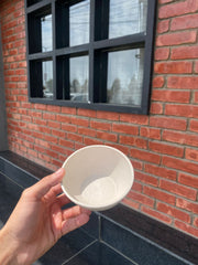 Eco-Friendly Rice Husk Bowl | Sustainable, Microwave & Dishwasher Safe Serving Bowl