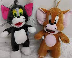 Tom and Jerry Plush Toy