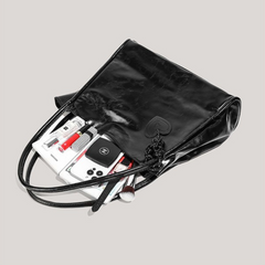 Cuvea Korres Women’s Large Tote Bag – Versatile Commuter Shoulder Handbag