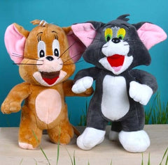 Tom and Jerry Plush Toy
