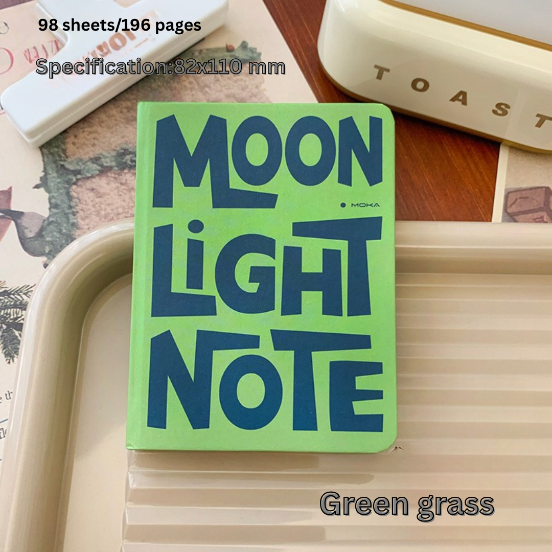 A7 American retro notebook student pocket book small book high value mini portable notepad