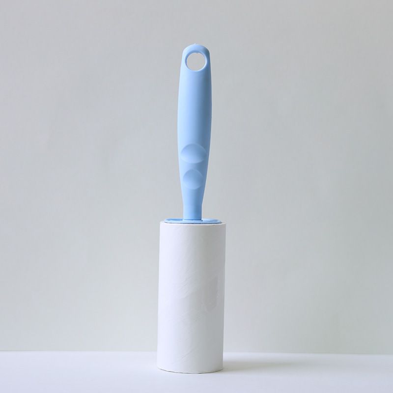 Standing Lint Roller – Pet Hair & Dust Remover with Tearable Sticky Rolls