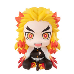 Demon Slayer  Figurines - Tanjiro, Nezuko, Zenitsu & Rengoku Collectibles