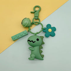 Miniso KT Cat Keychain Pendant – Cute DIY Hello Kitty Bag Charm, Creative Korean Style Keychain for Men and Women