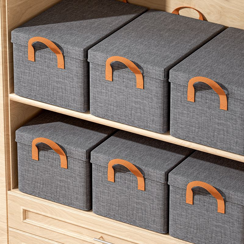 Foldable Wardrobe Organizer – Drawer-Style Clothes Storage Box
