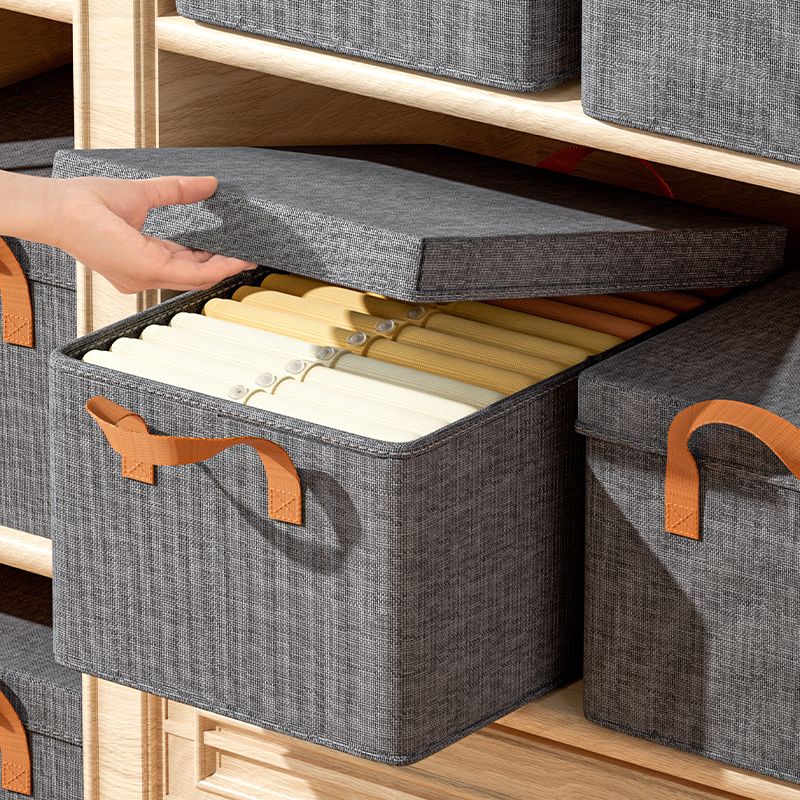 Foldable Wardrobe Organizer – Drawer-Style Clothes Storage Box