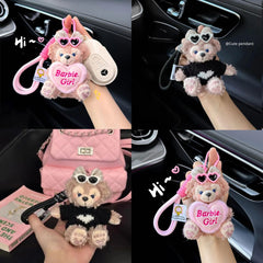 ShellieMay Keychain –  Cute Car Key & Bag Charm for Couples