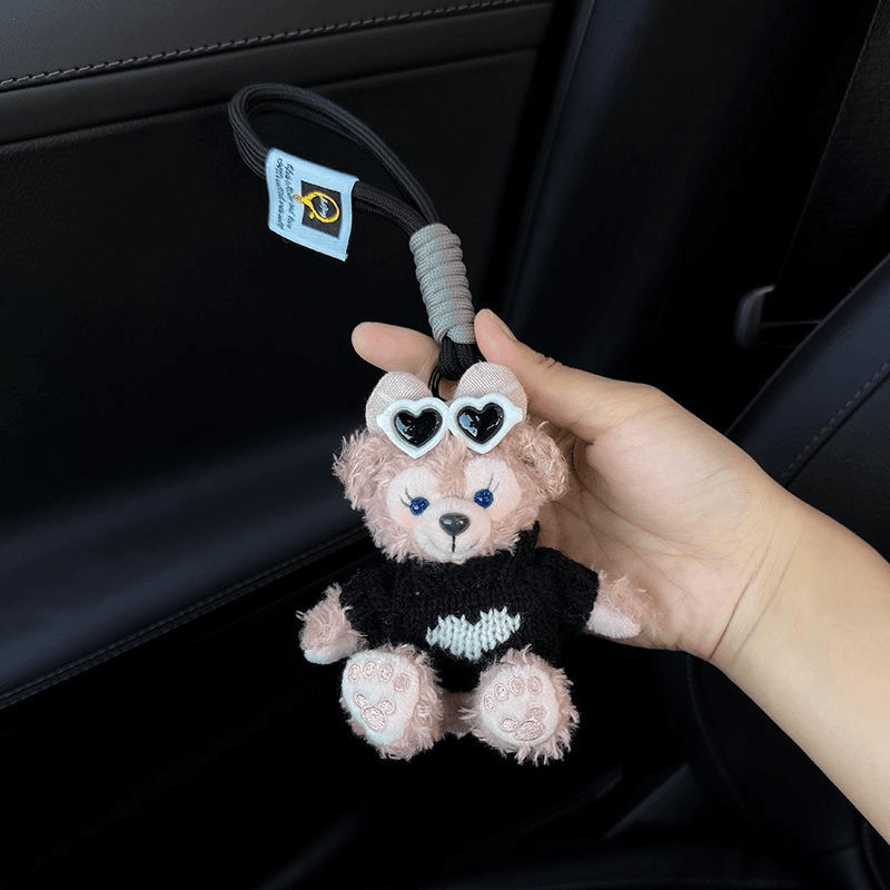 ShellieMay Keychain –  Cute Car Key & Bag Charm for Couples