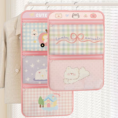 Hanging Mesh Organizer for Socks and Underwear