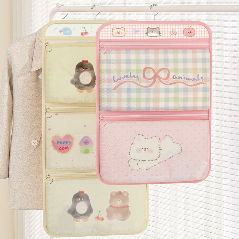 Hanging Mesh Organizer for Socks and Underwear