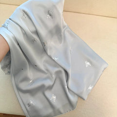 Sweet Ice Silk Nightwear