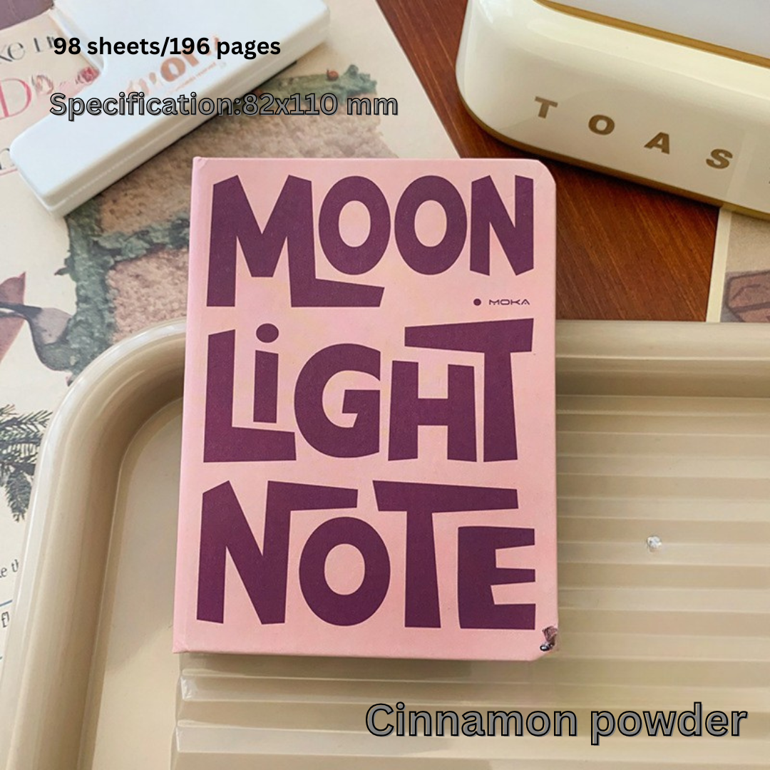 A7 American retro notebook student pocket book small book high value mini portable notepad