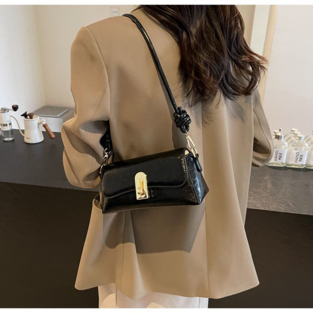 AUGTARLION Small Crossbody Bag – Vintage Style Mini Square Shoulder Bag for Women