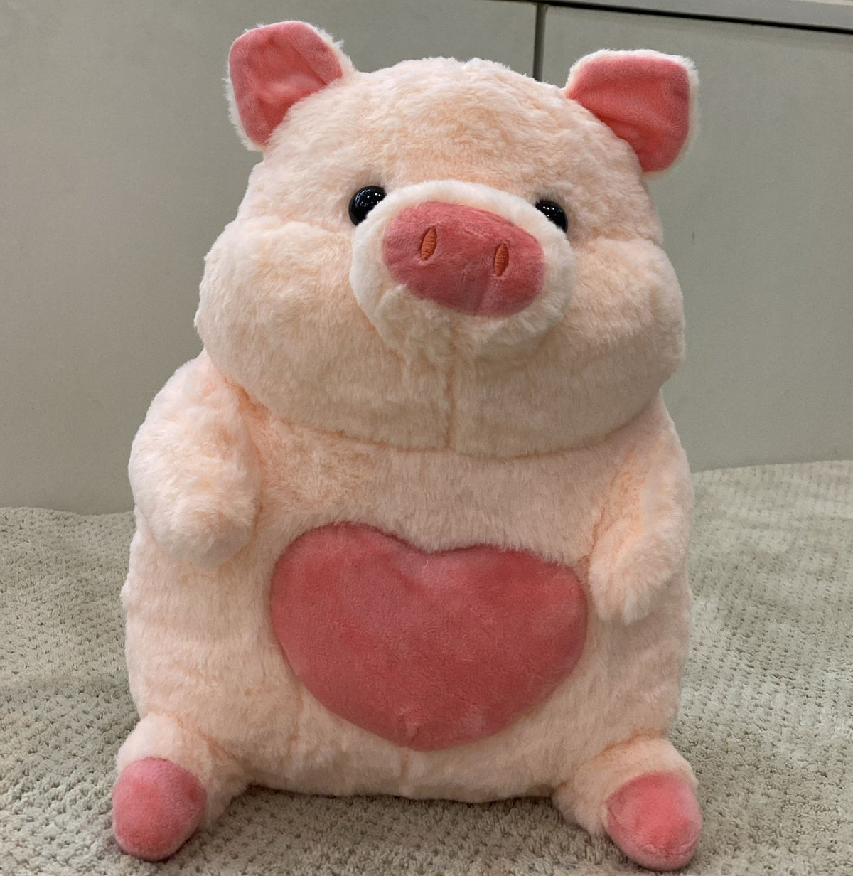 Cute Pink Pig Stuffed Animal Plush Toy