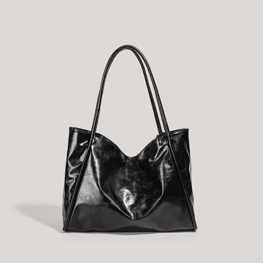 Cuvea Korres Women’s Large Tote Bag – Versatile Commuter Shoulder Handbag