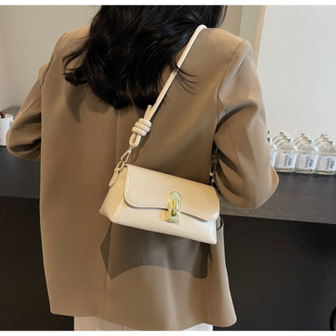 AUGTARLION Small Crossbody Bag – Vintage Style Mini Square Shoulder Bag for Women