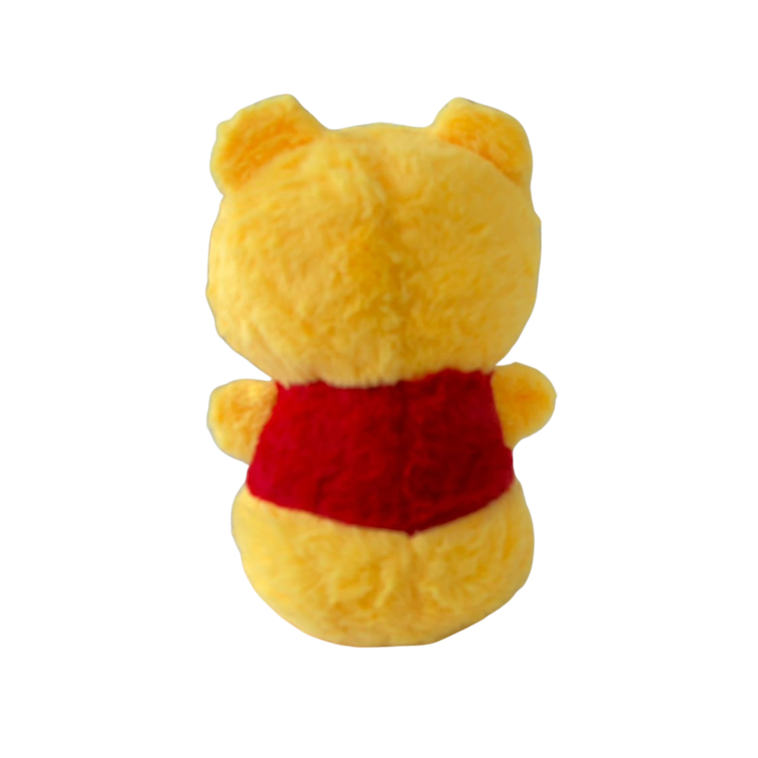Little Winnie the Pooh Plush – Soft Stuffed Toy for Kids & Collectors