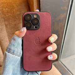 Luxury Suede iPhone Case – Full Cover & Shockproof perfect protection for iPhone