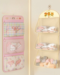 Hanging Mesh Organizer for Socks and Underwear