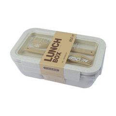 Microwaveable Lunch Box – Leak-Proof, BPA-Free Food Container with Compartments