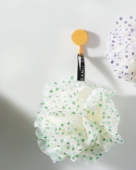 Ultra Soft Large Shower Pouf Bath Sponge for Rich Lather