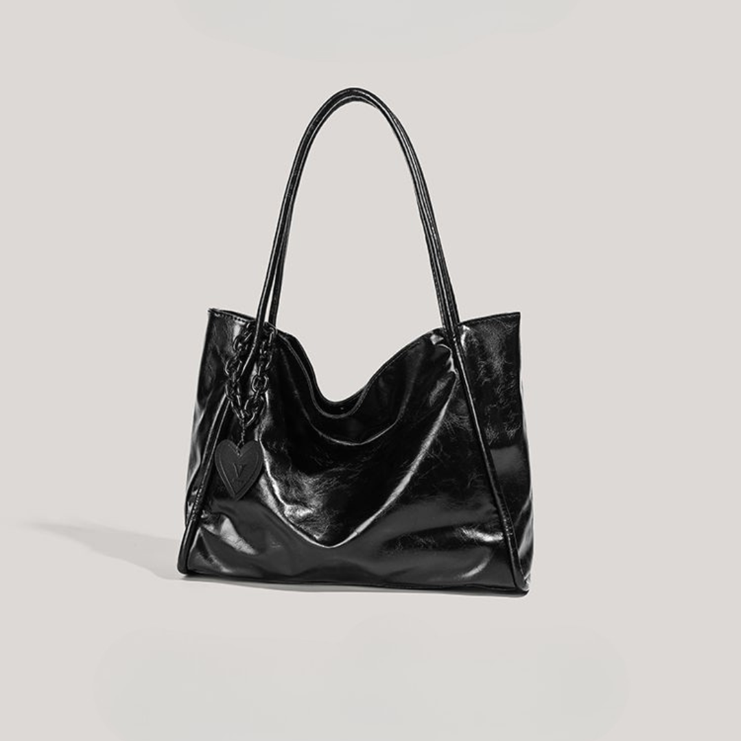 Cuvea Korres Women’s Large Tote Bag – Versatile Commuter Shoulder Handbag