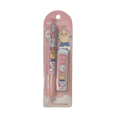 Mechanical Pencil Set – Anime Inspired Automatic Pencils for Drawing and Collecting