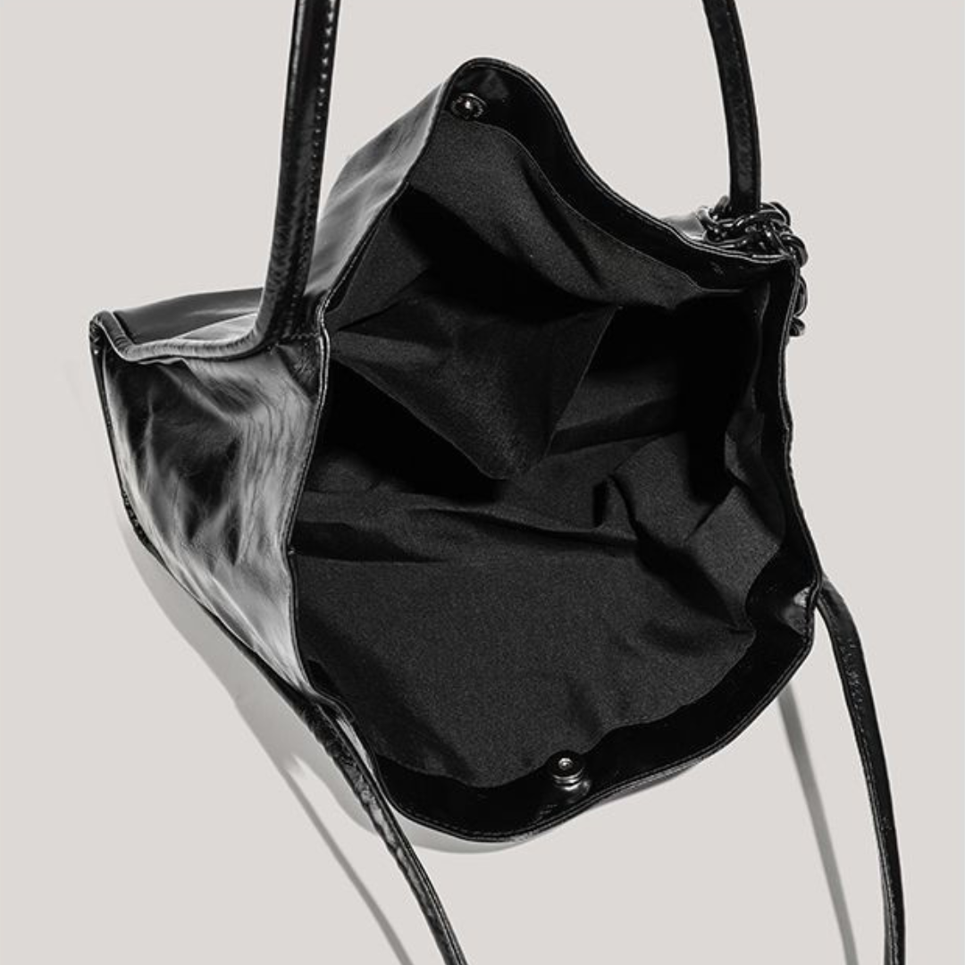 Cuvea Korres Women’s Large Tote Bag – Versatile Commuter Shoulder Handbag