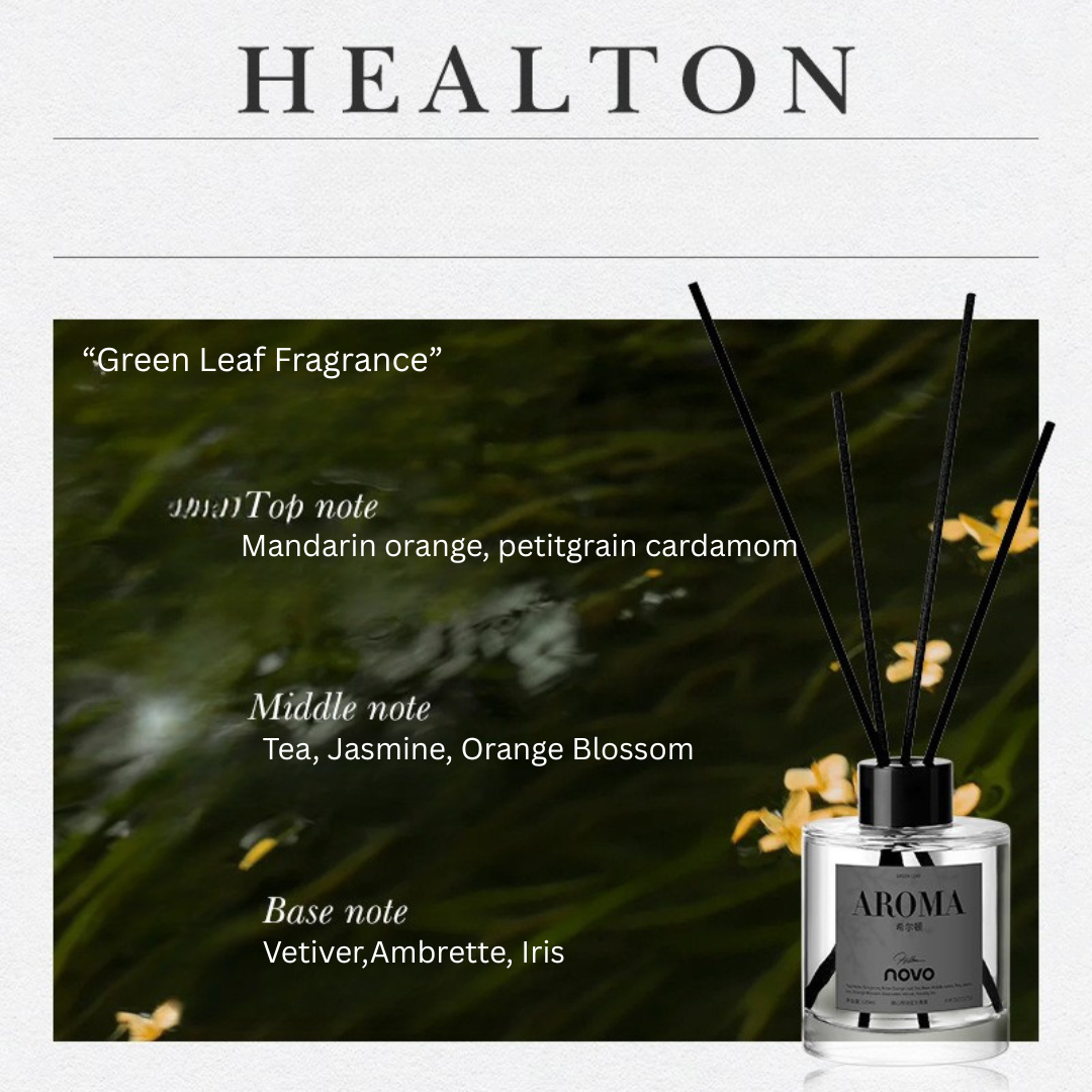 NOVO6192 Free-Flowing Aromatherapy – Wood Fragrance