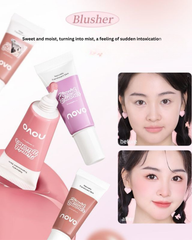 Liquid Blush Soft Mist Finish Low Saturation Cheek Tint