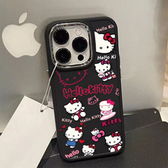 Kitty Cat iPhone Case - Cute Full Protection for iPhone 13/14 Pro & More