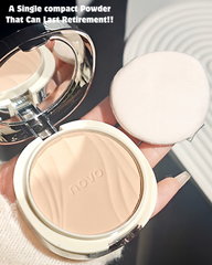 NOVO Soft Focus Oil Control Setting Powder