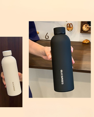 Large Capacity 304 Stainless Steel Insulated Sports Water Bottle