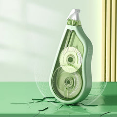 Durable Correction Tape – Large Capacity, Drop-Resistant for Students