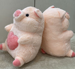 Cute Pink Pig Stuffed Animal Plush Toy