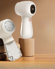 Dog-Shaped Fabric Lint Remover