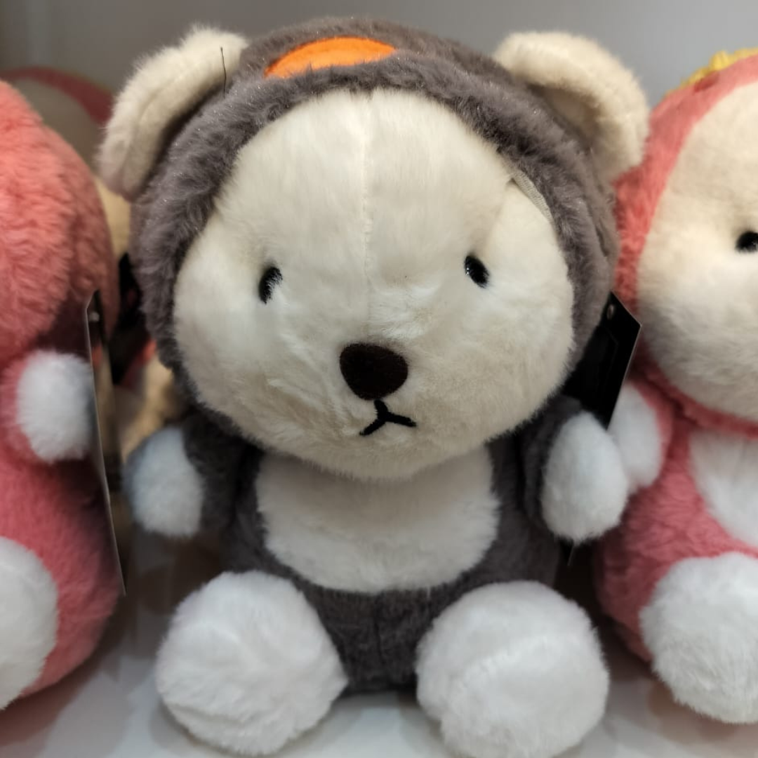 Bateu Bow Buddy Plush