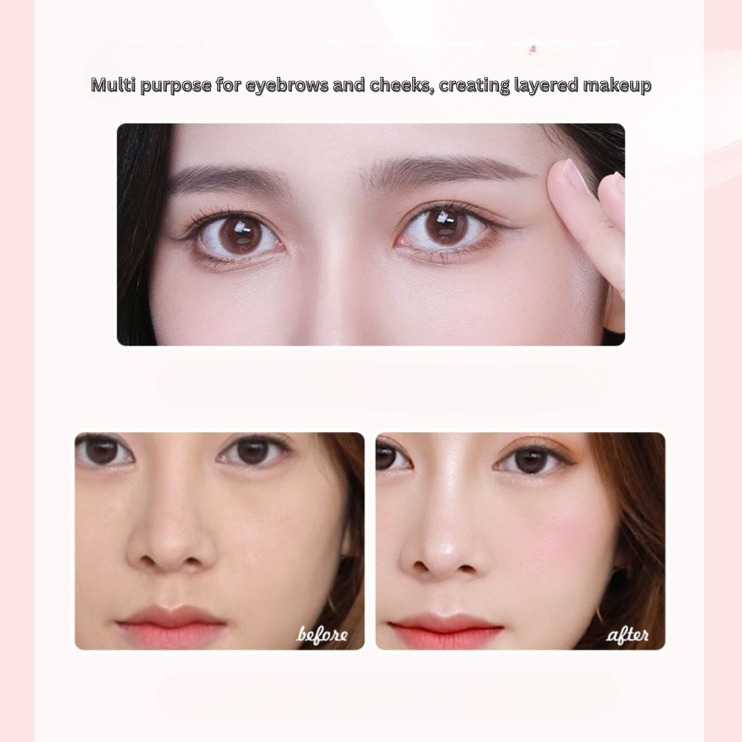 NOVO Cowherd Color Weaver Girl Monochrome Eyeshadow Matte