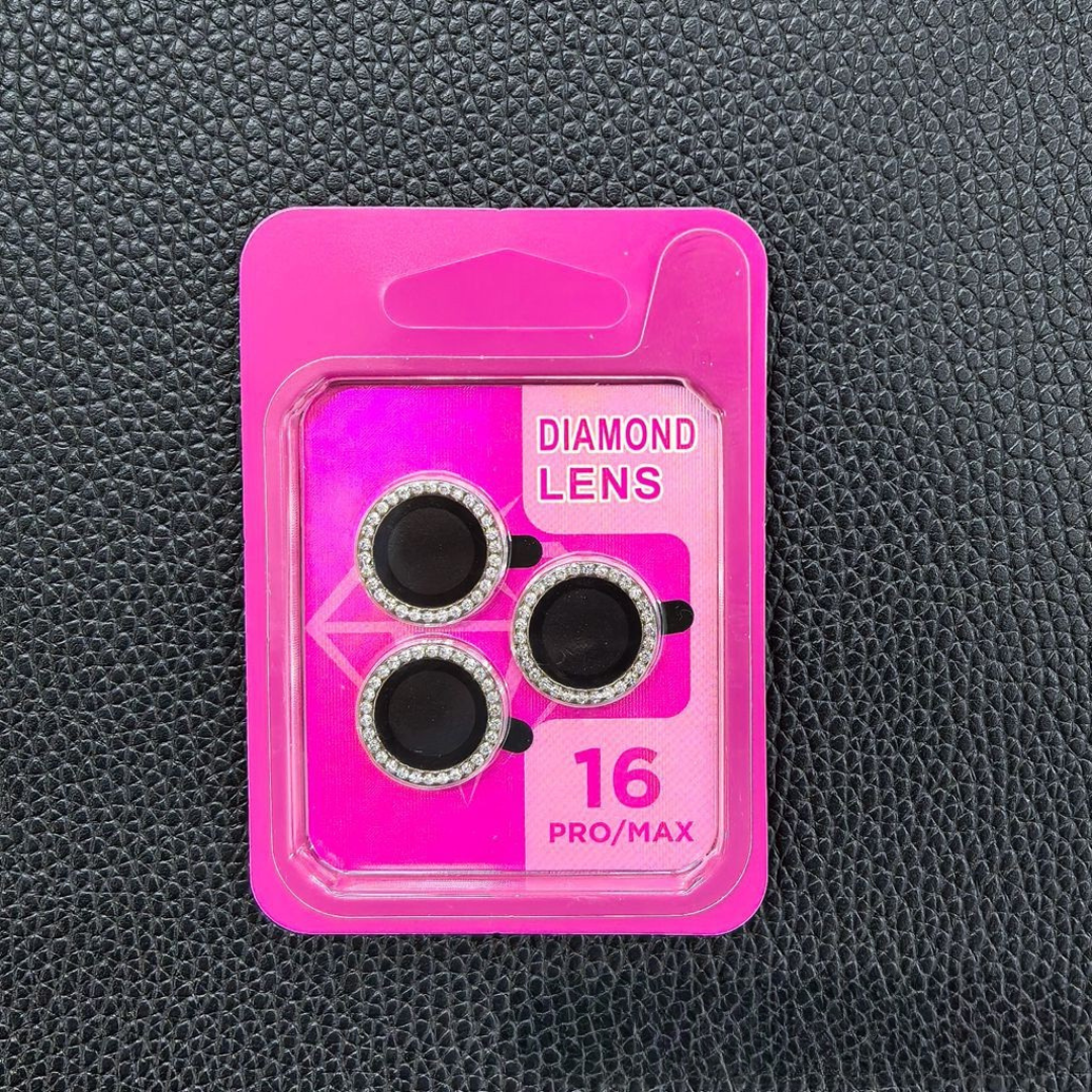 Eagle Eye Diamond Lens Sticker with Positioning Film – Premium Camera Protection