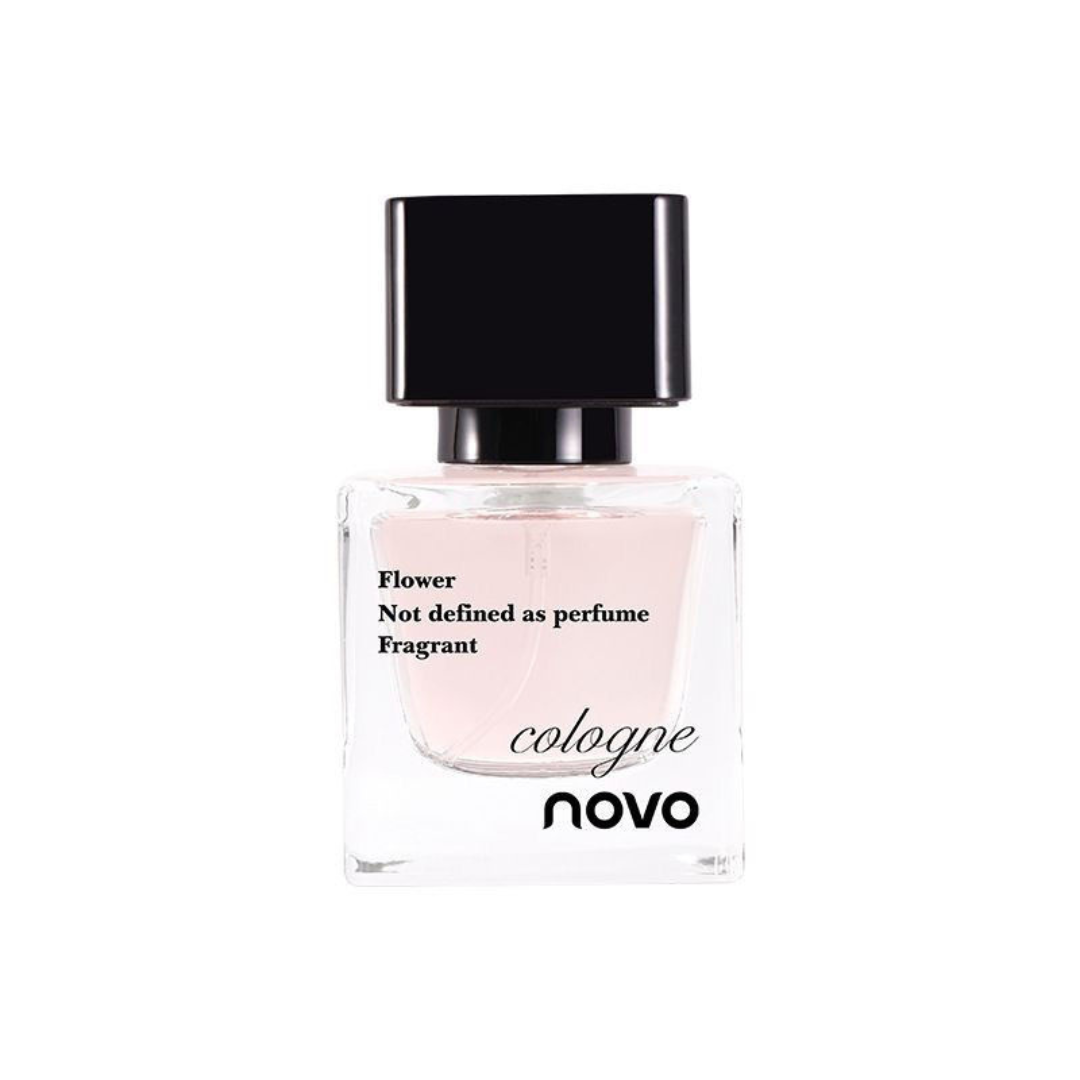 NOVO Floral Woody Perfume – Long-Lasting Fresh Scent, Light & Natural Fragrance for Everyday Wear