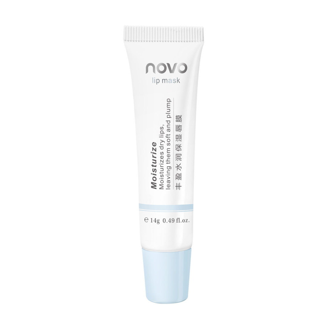NOVO plump and moisturizing lip mask